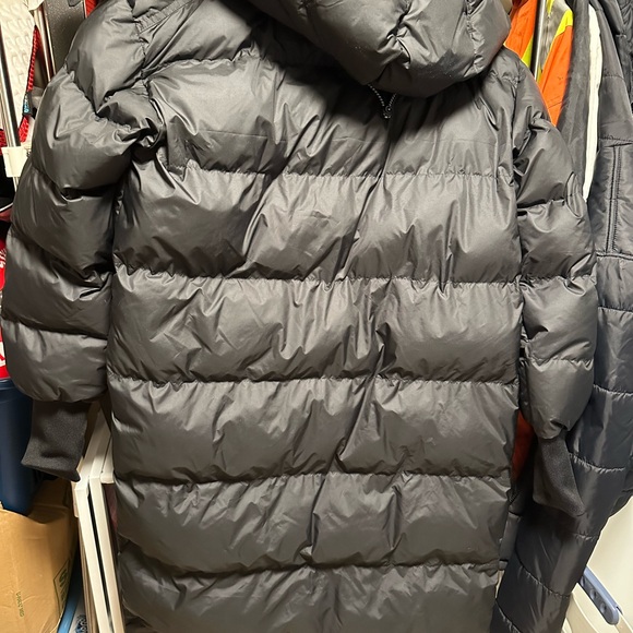 Long Adidas Winter Coat - Picture 4 of 5